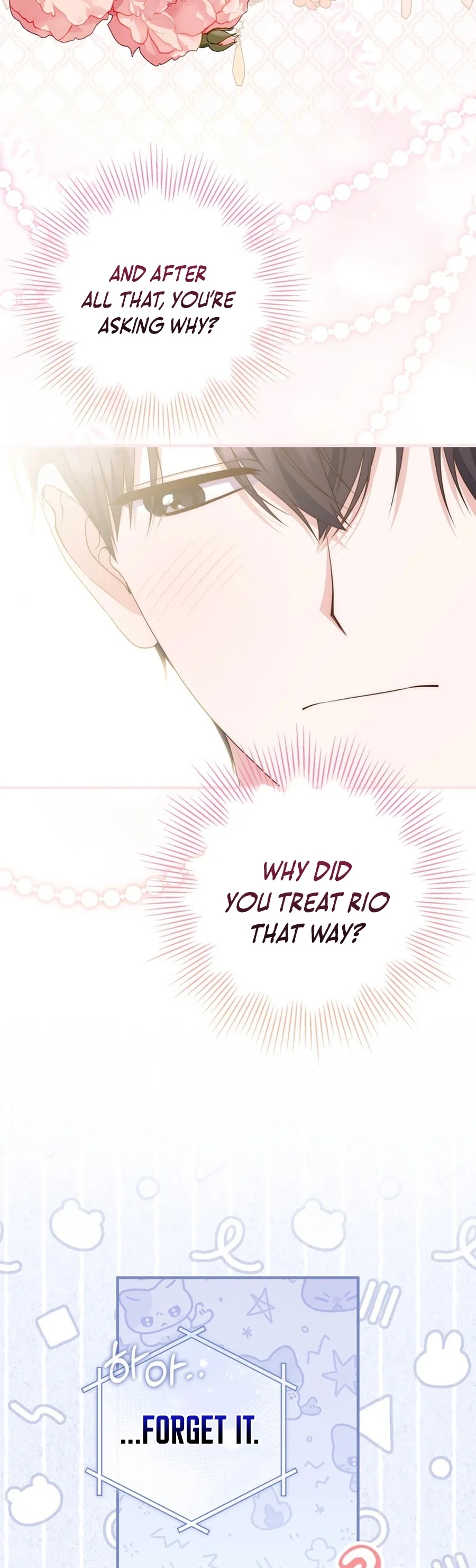 Read A Fortune Telling Princess Manga Online