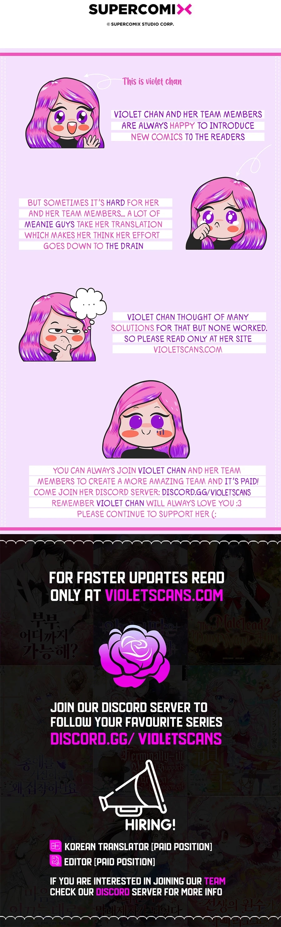 Read A Fortune Telling Princess Manga Online