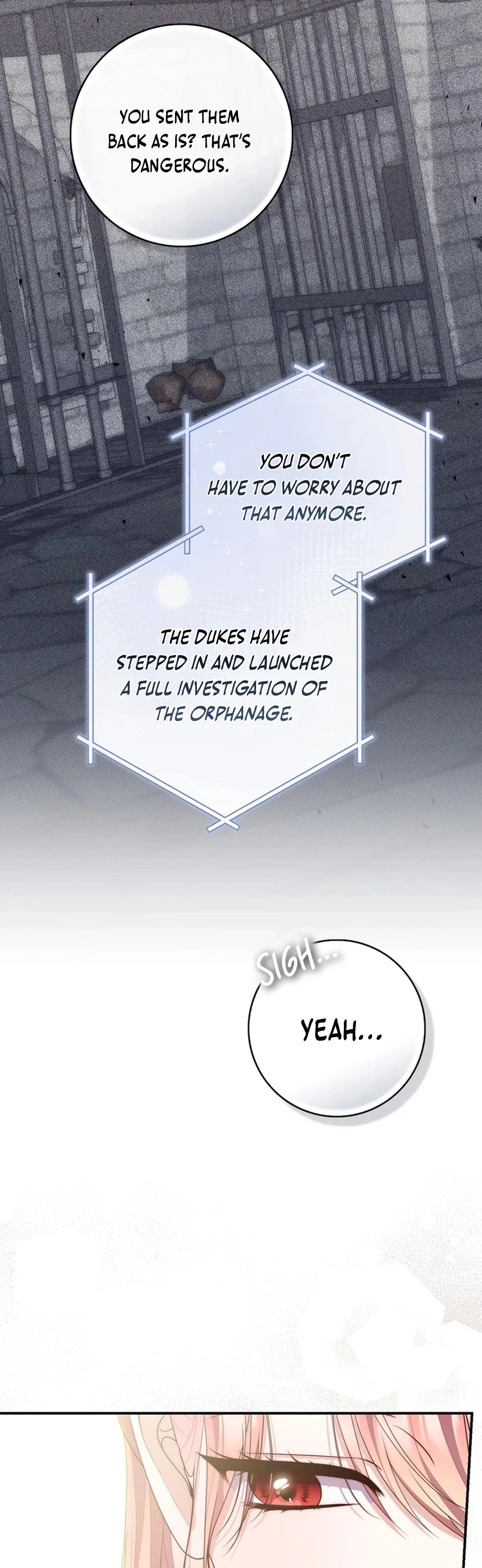 Read A Fortune Telling Princess Manga Online