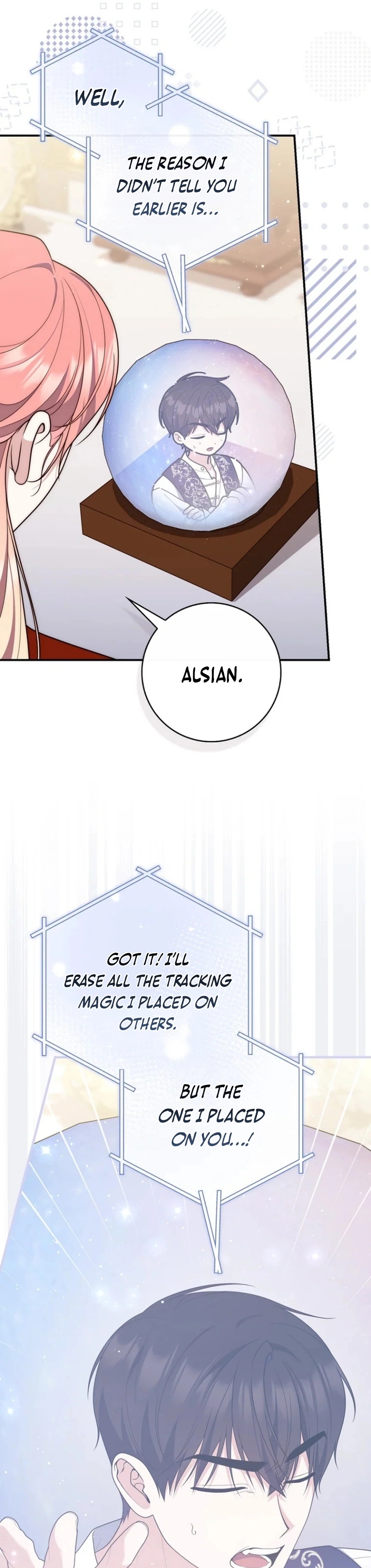 Read A Fortune Telling Princess Manga Online