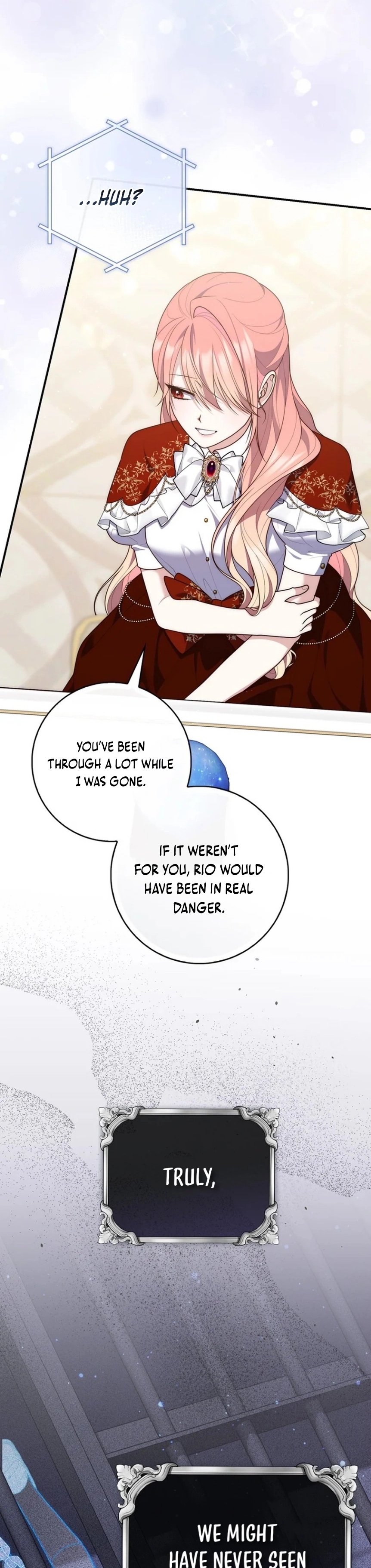 Read A Fortune Telling Princess Manga Online