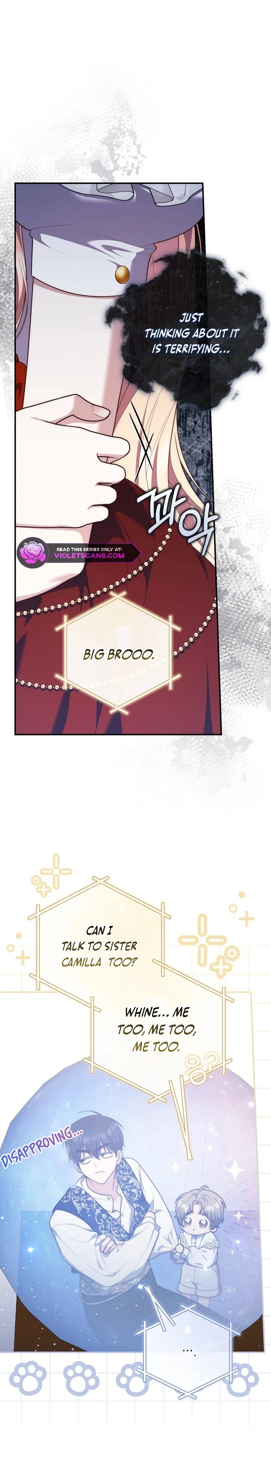 Read A Fortune Telling Princess Manga Online