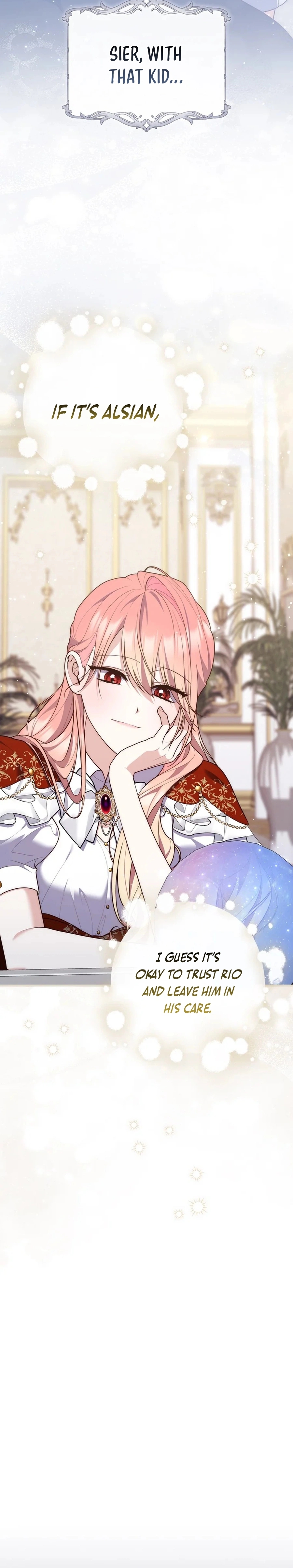 Read A Fortune Telling Princess Manga Online