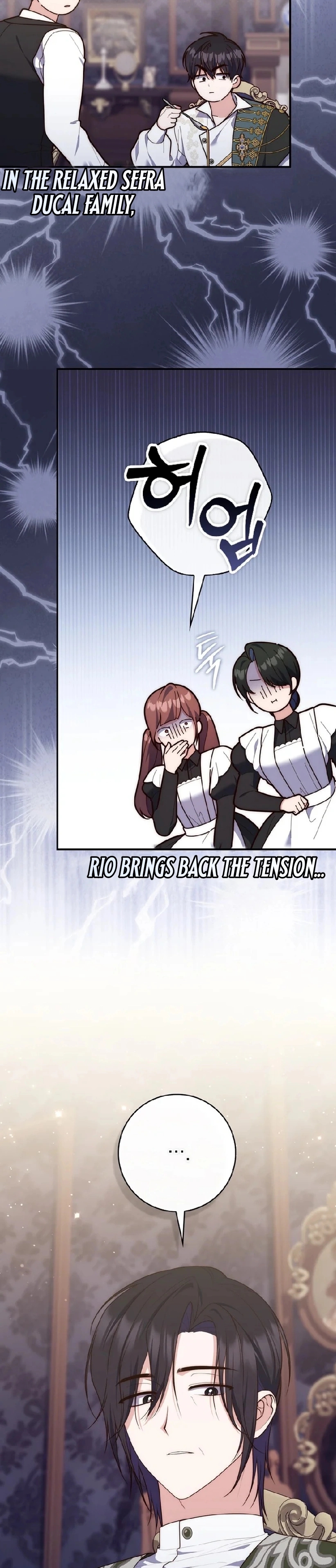 Read A Fortune Telling Princess Manga Online
