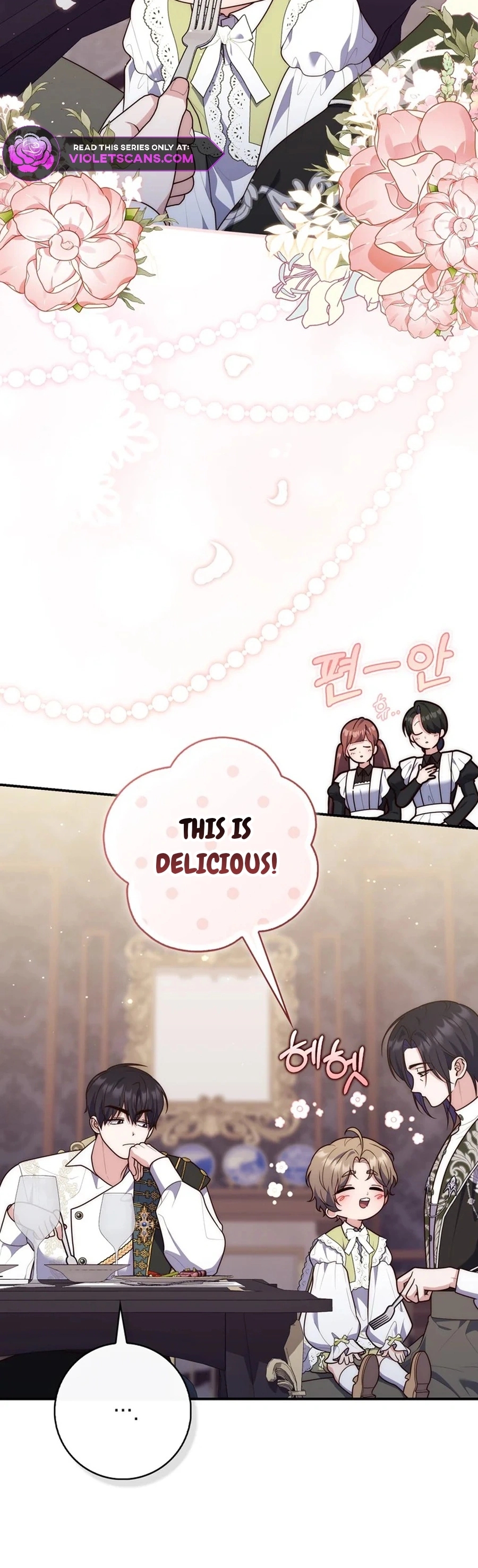 Read A Fortune Telling Princess Manga Online