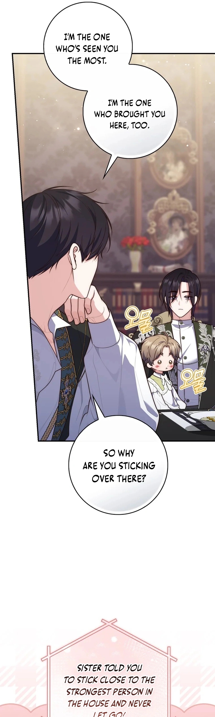 Read A Fortune Telling Princess Manga Online