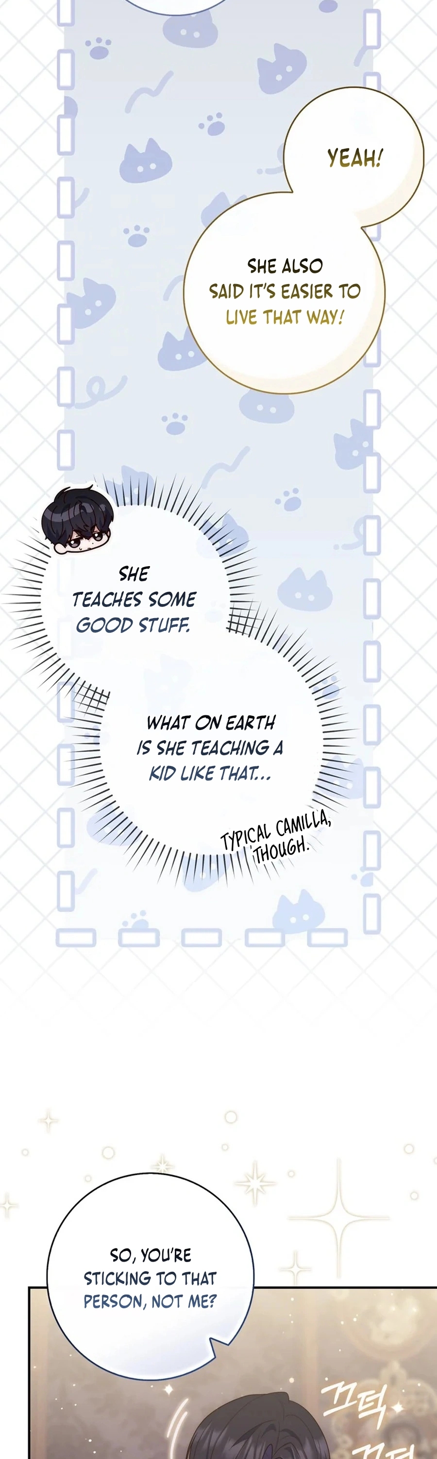 Read A Fortune Telling Princess Manga Online