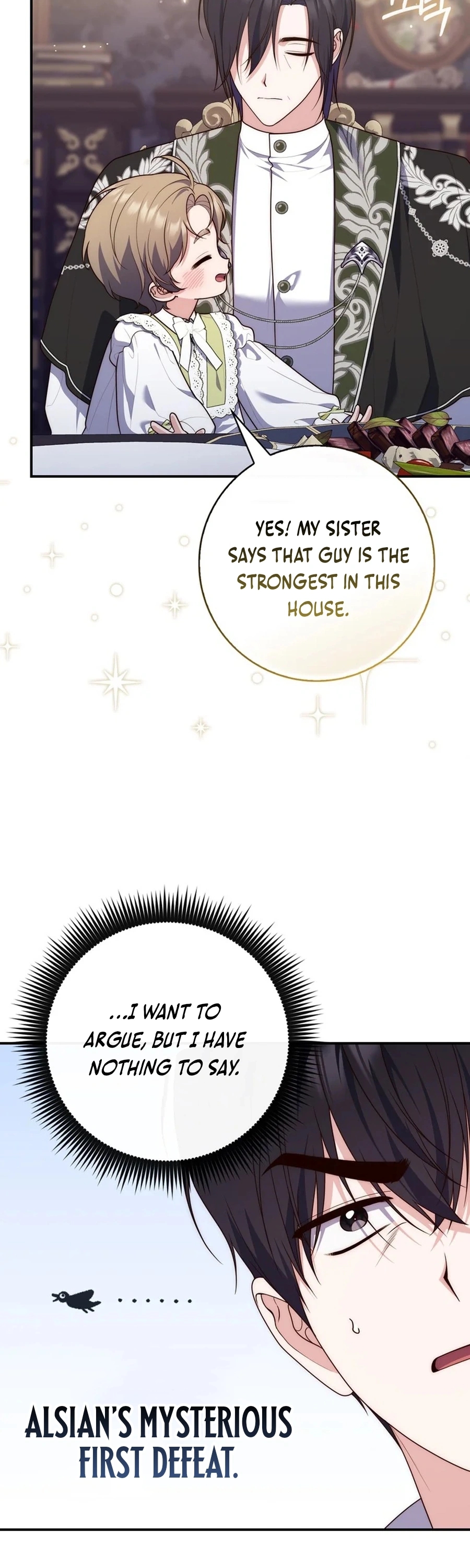 Read A Fortune Telling Princess Manga Online