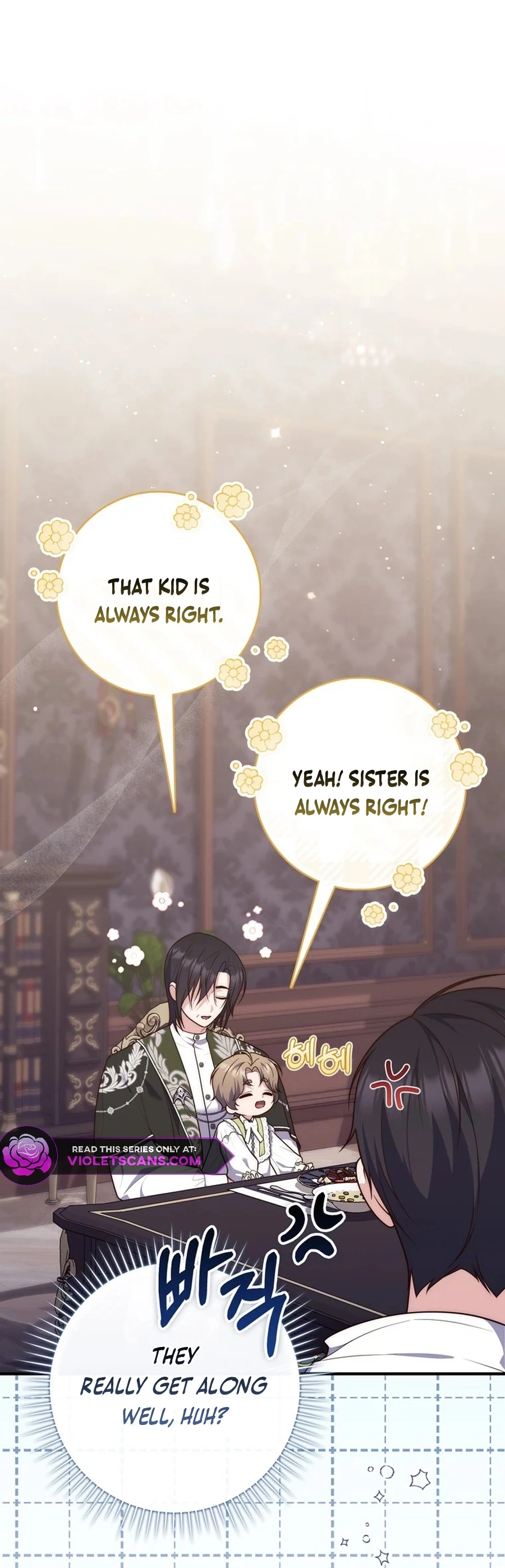 Read A Fortune Telling Princess Manga Online