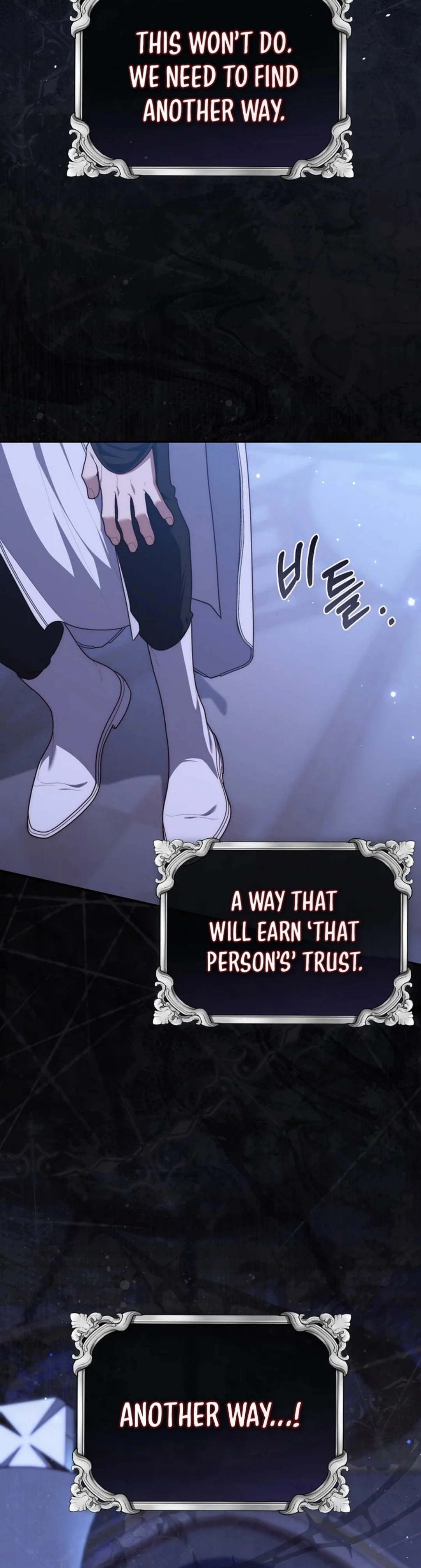 Read A Fortune Telling Princess Manga Online
