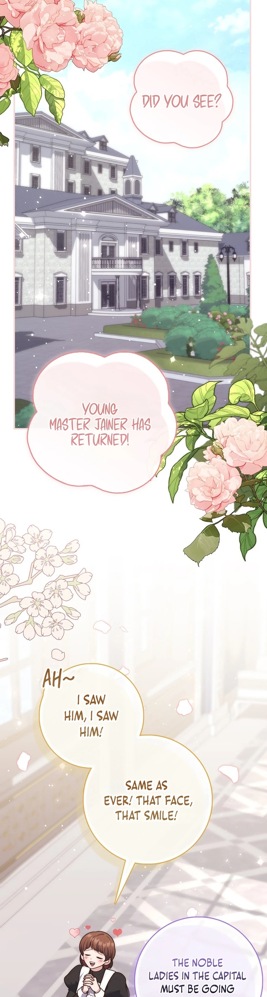 Read A Fortune Telling Princess Manga Online