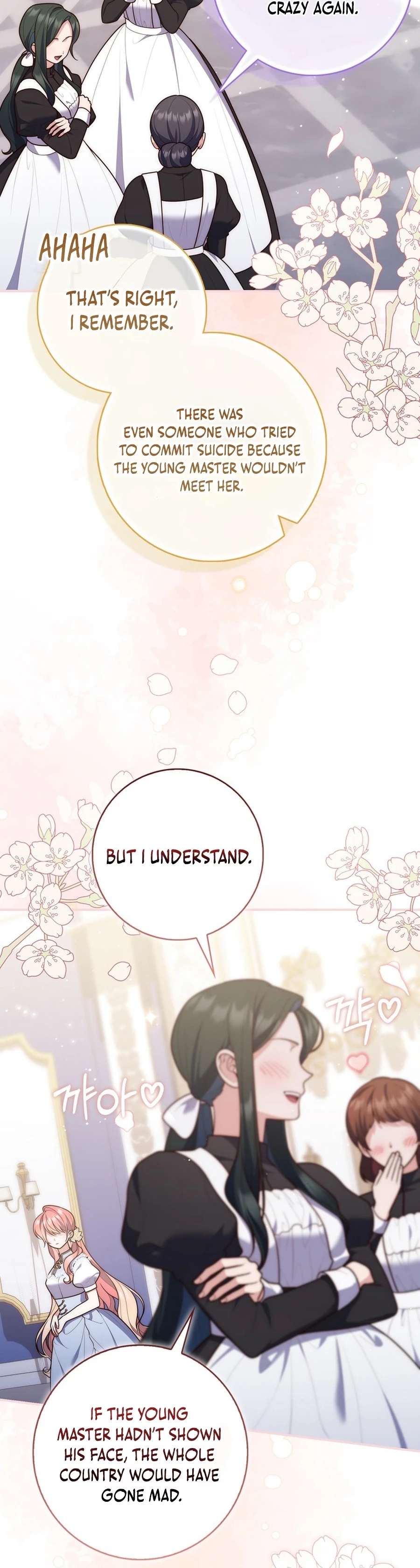 Read A Fortune Telling Princess Manga Online