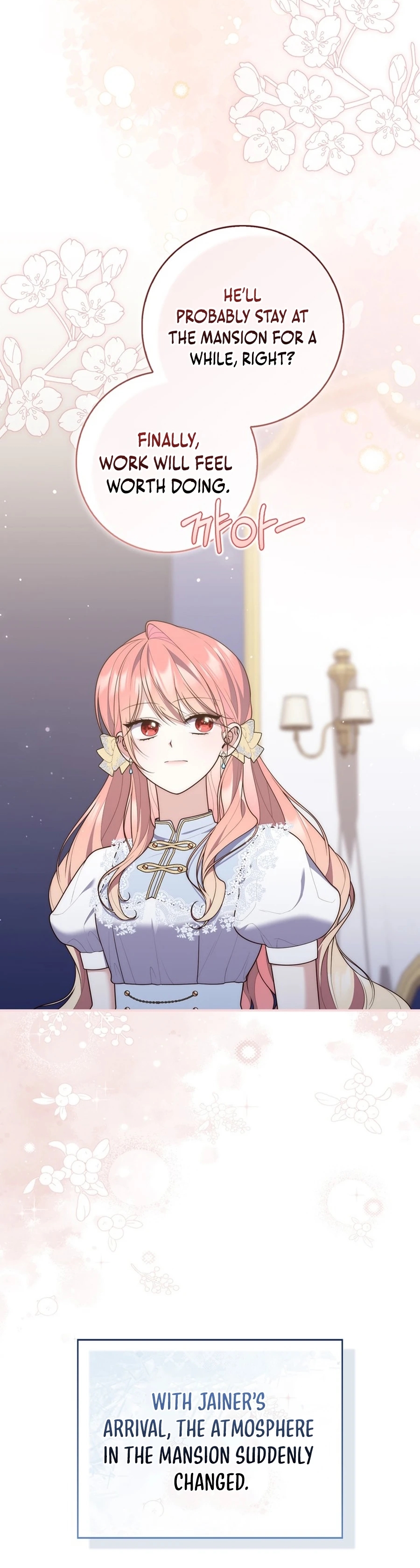 Read A Fortune Telling Princess Manga Online