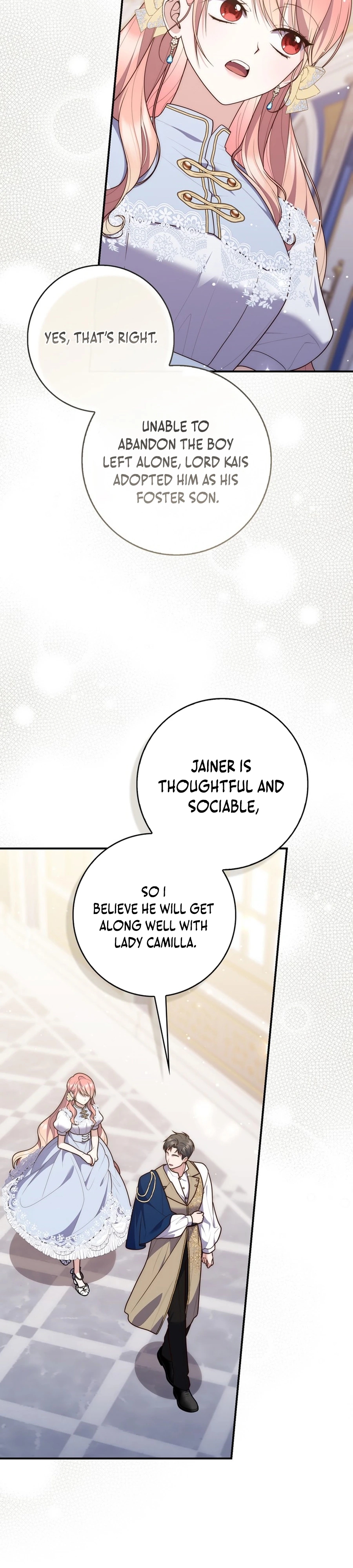 Read A Fortune Telling Princess Manga Online