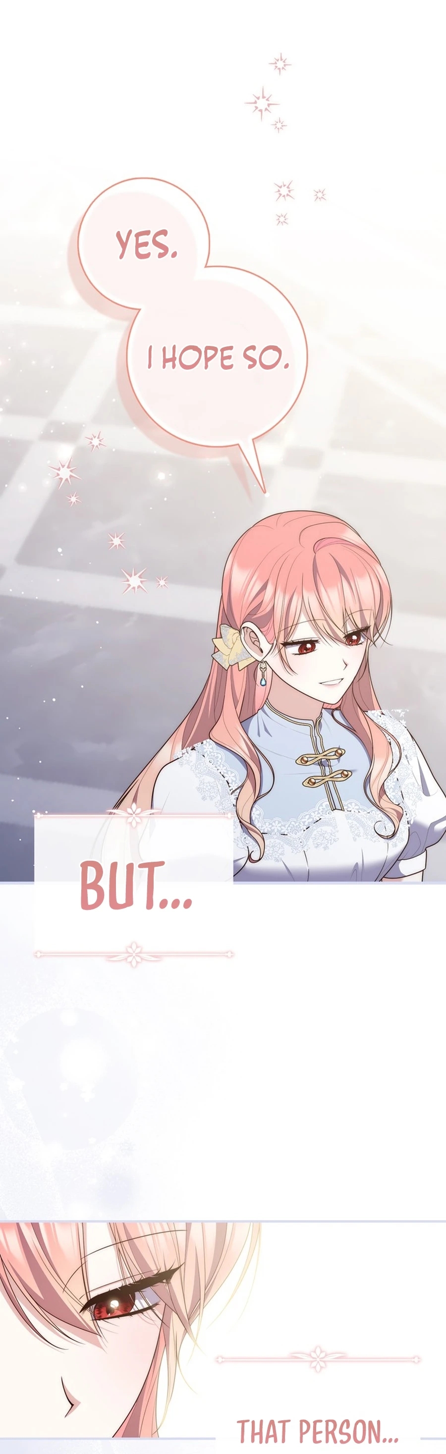 Read A Fortune Telling Princess Manga Online