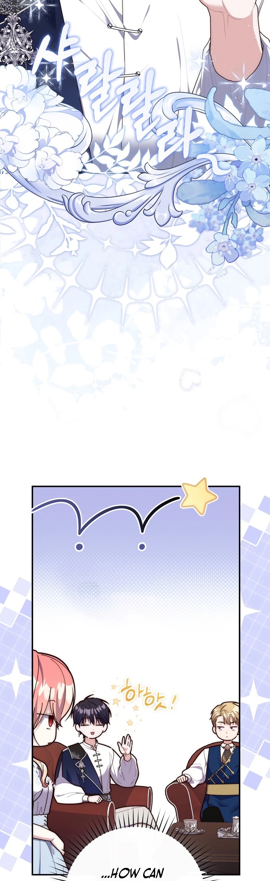 Read A Fortune Telling Princess Manga Online