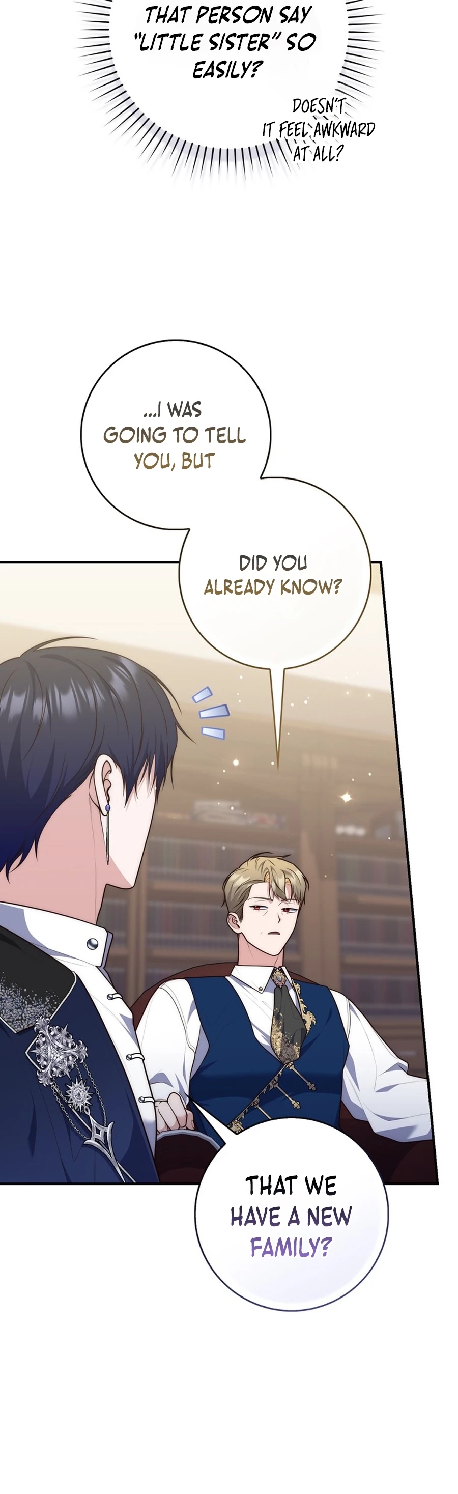 Read A Fortune Telling Princess Manga Online
