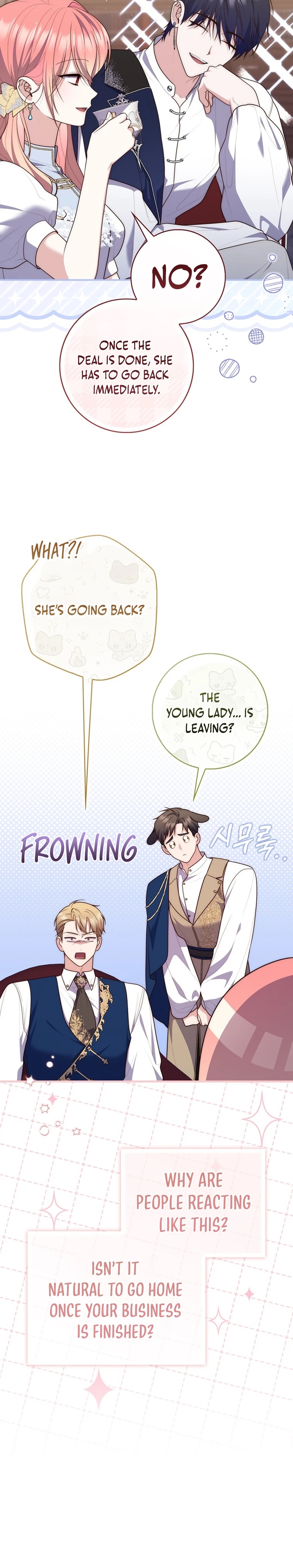 Read A Fortune Telling Princess Manga Online
