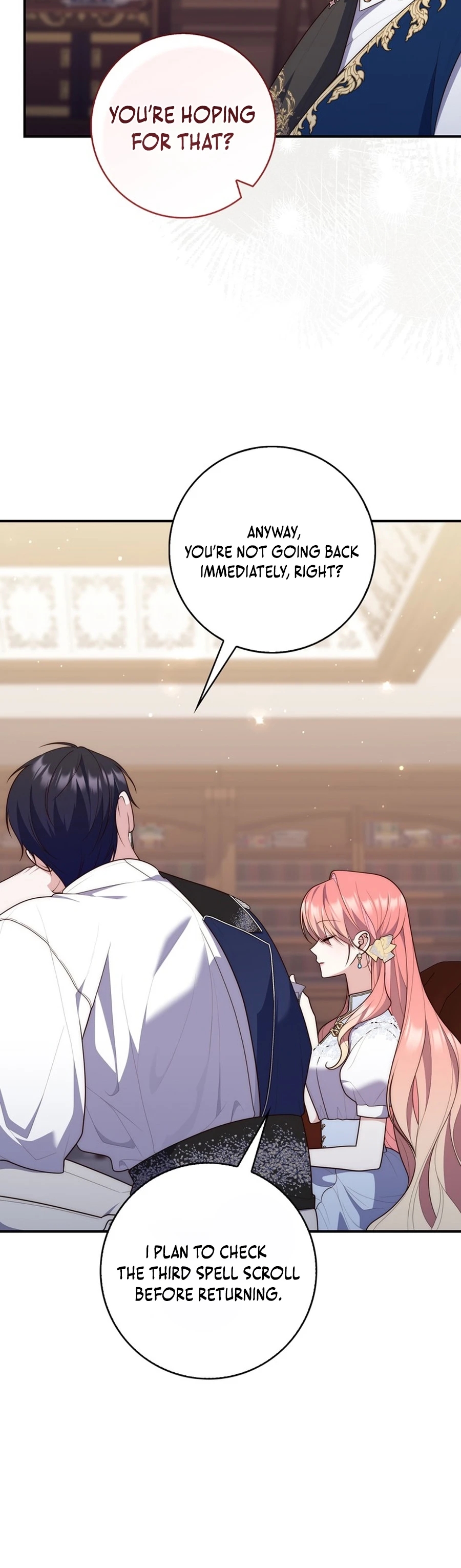 Read A Fortune Telling Princess Manga Online