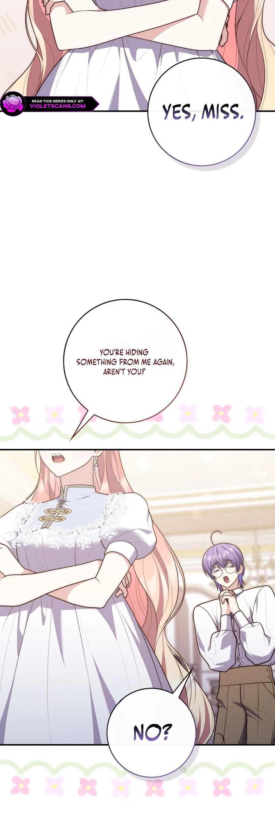 Read A Fortune Telling Princess Manga Online
