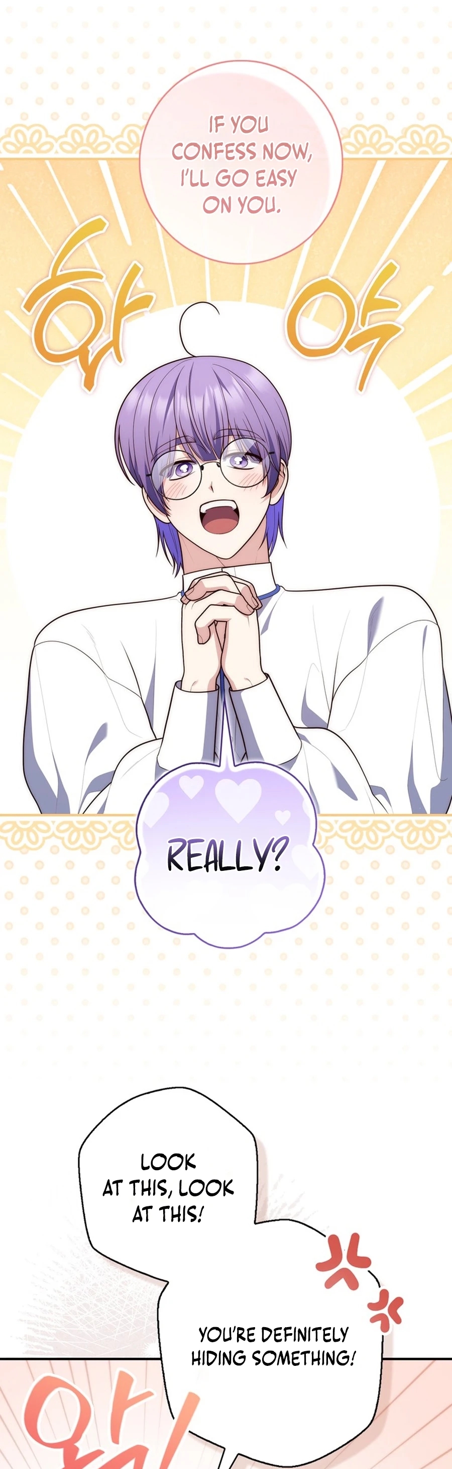 Read A Fortune Telling Princess Manga Online