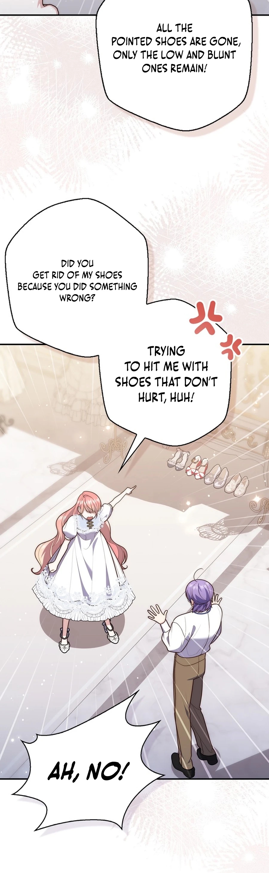 Read A Fortune Telling Princess Manga Online