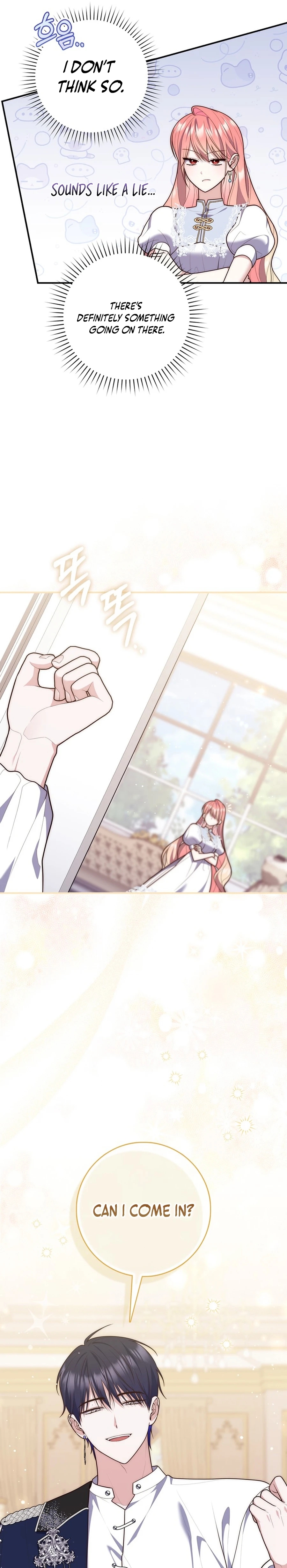 Read A Fortune Telling Princess Manga Online