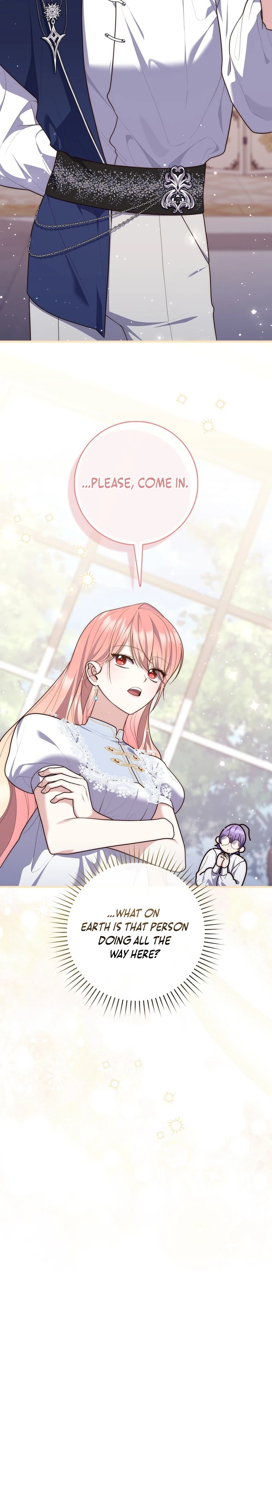 Read A Fortune Telling Princess Manga Online