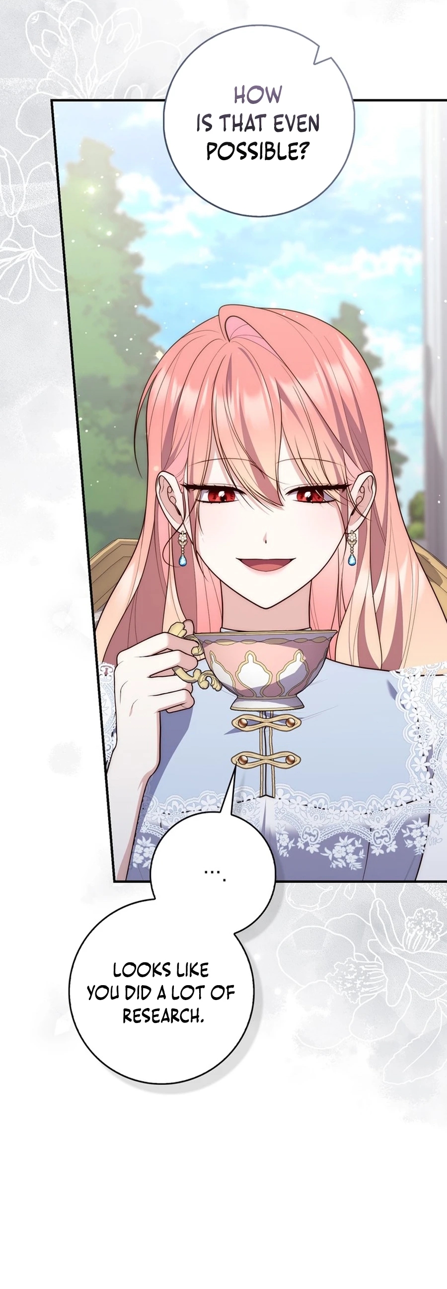 Read A Fortune Telling Princess Manga Online