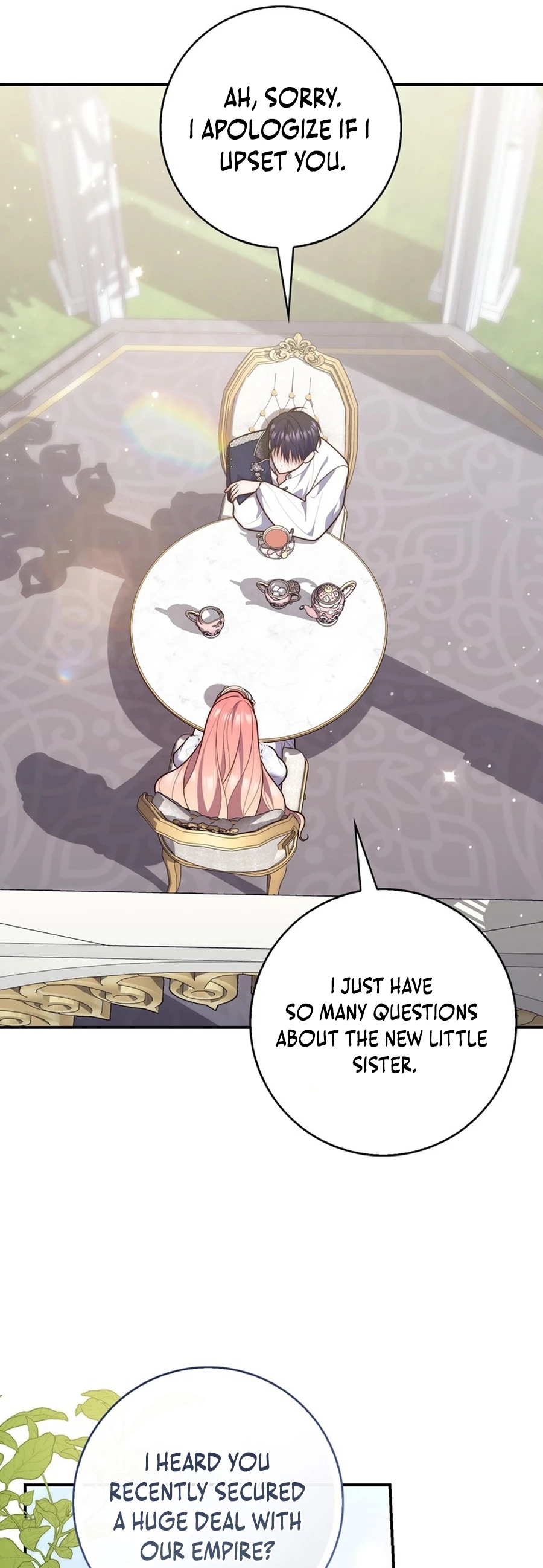 Read A Fortune Telling Princess Manga Online