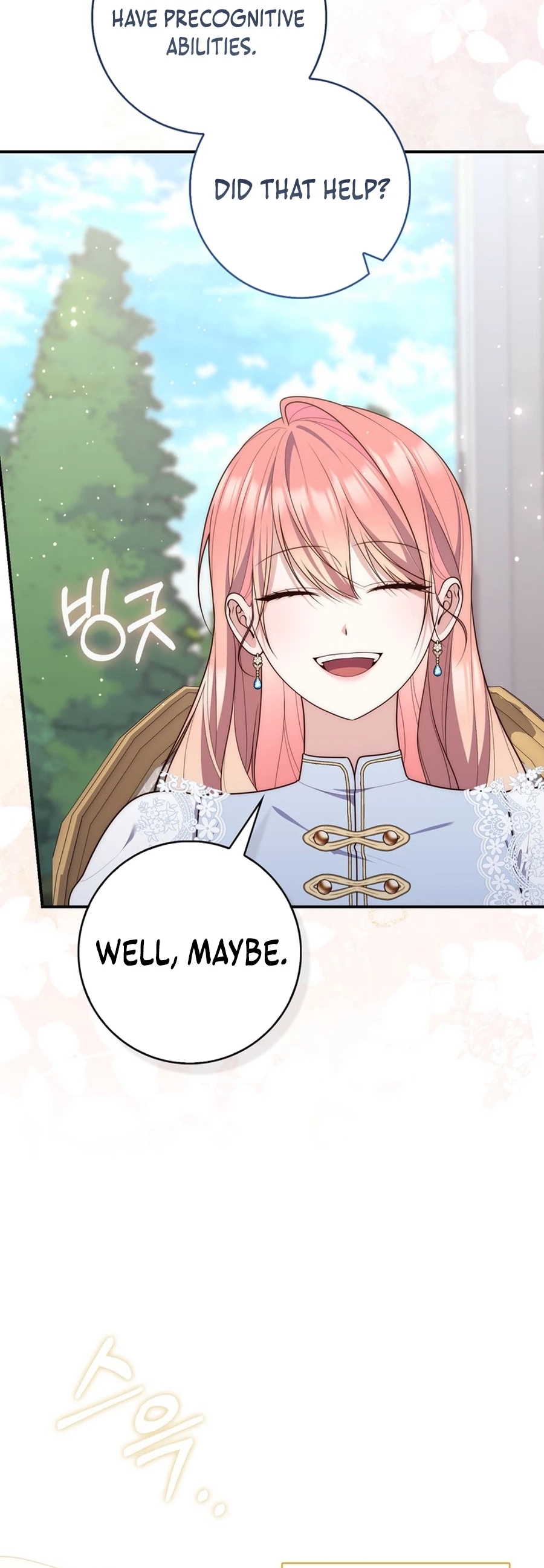 Read A Fortune Telling Princess Manga Online