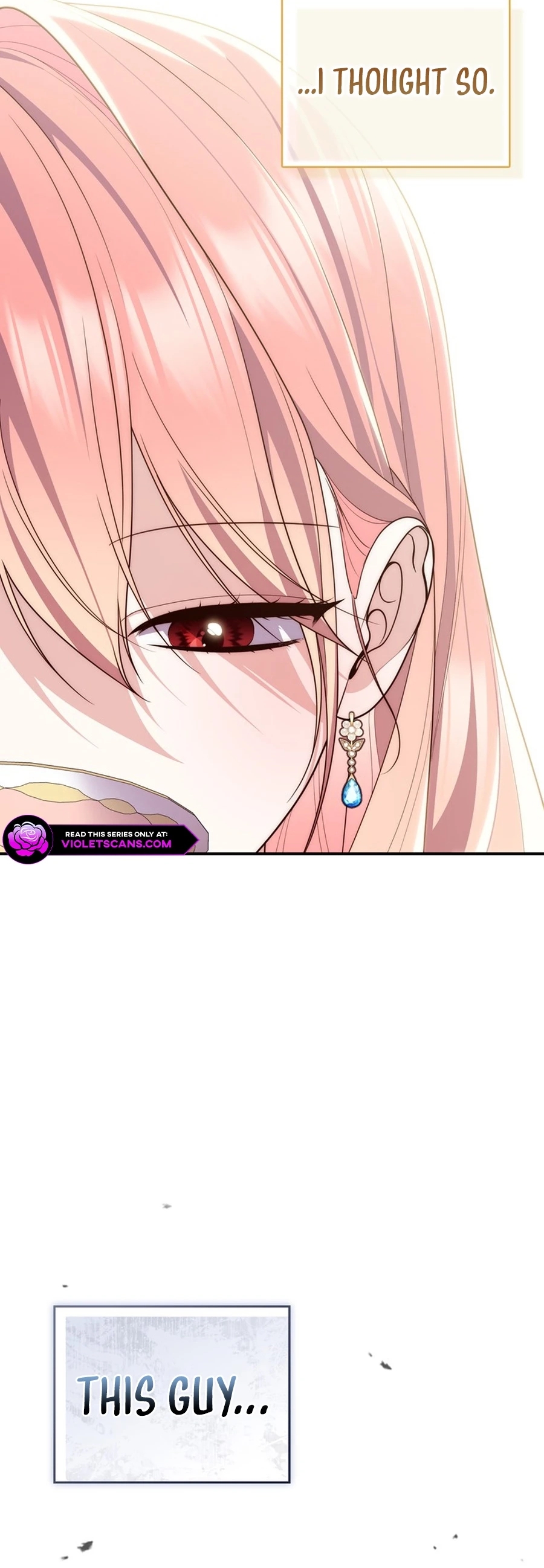 Read A Fortune Telling Princess Manga Online