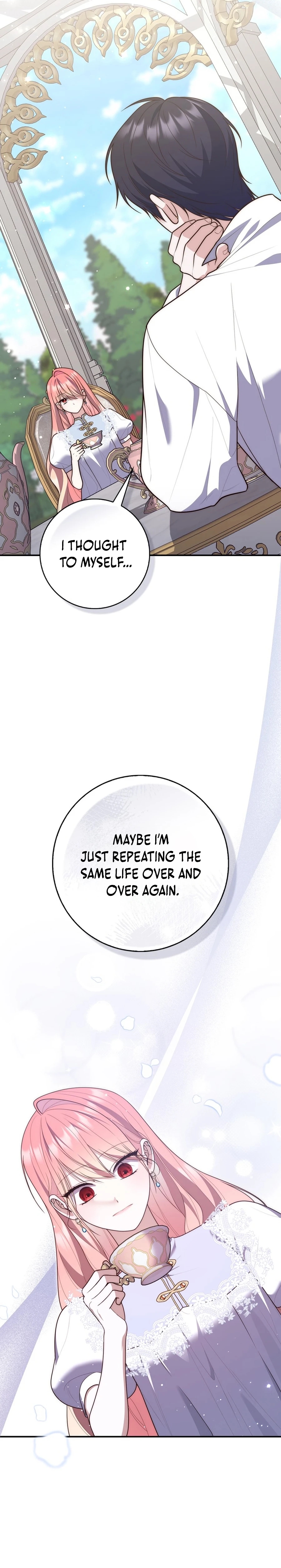 Read A Fortune Telling Princess Manga Online