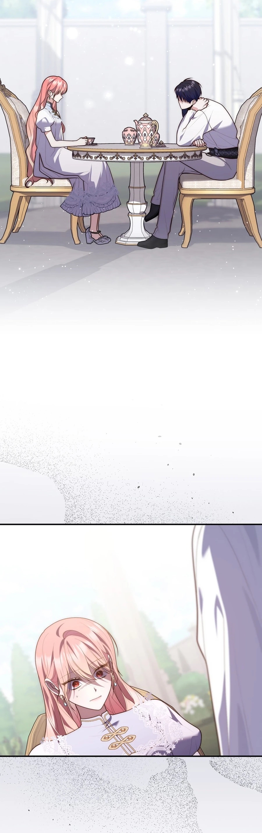 Read A Fortune Telling Princess Manga Online