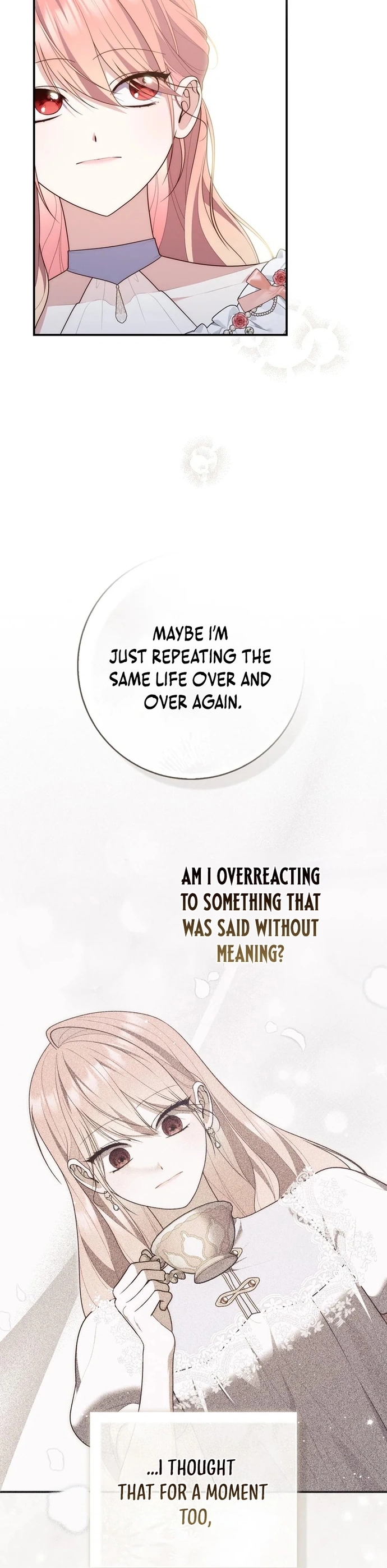 Read A Fortune Telling Princess Manga Online