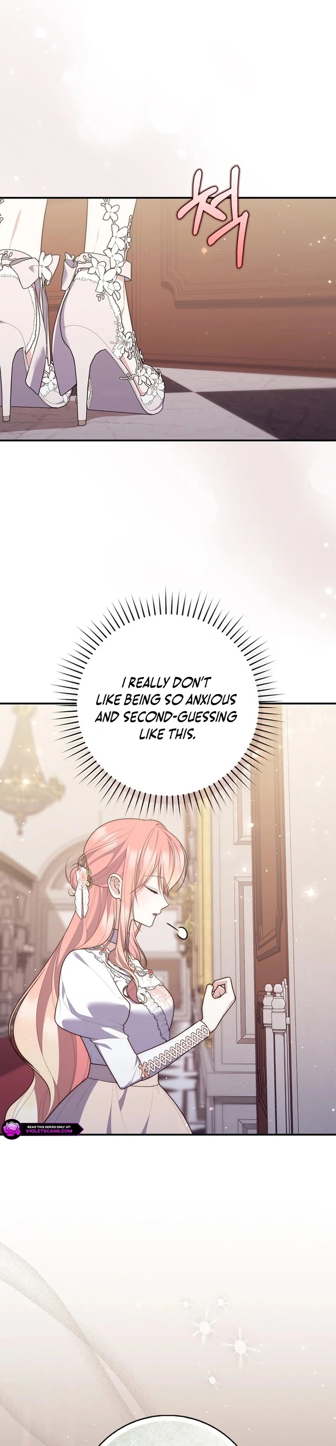 Read A Fortune Telling Princess Manga Online