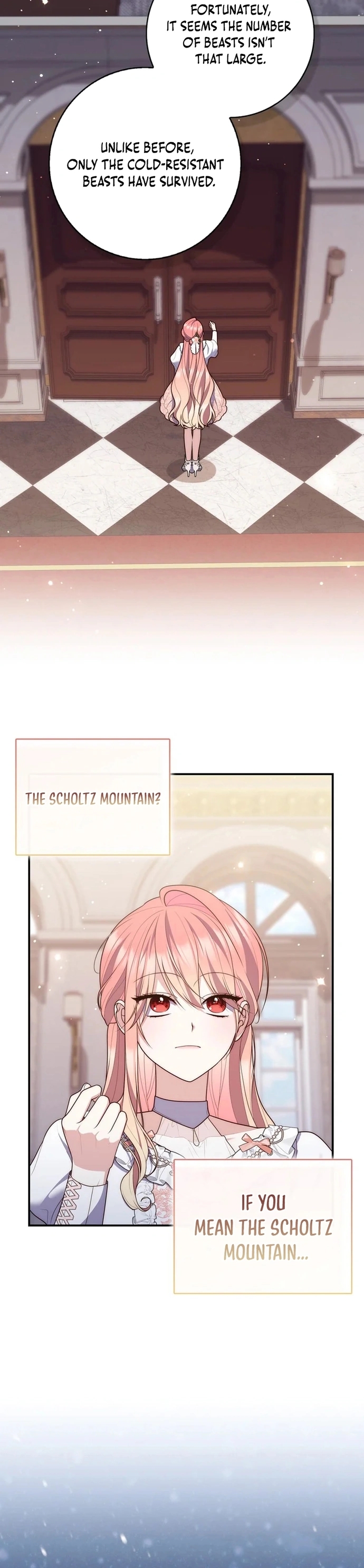 Read A Fortune Telling Princess Manga Online