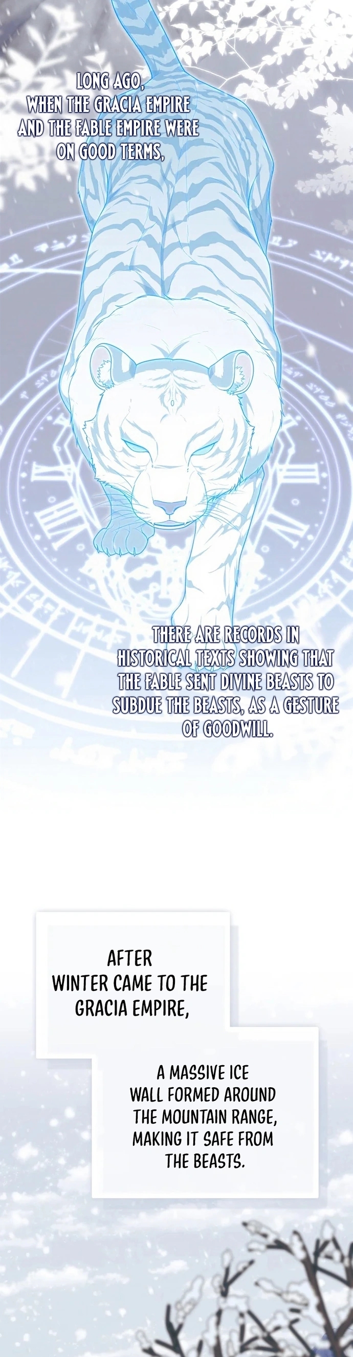 Read A Fortune Telling Princess Manga Online