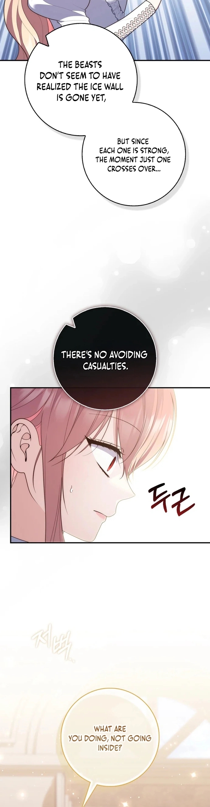 Read A Fortune Telling Princess Manga Online