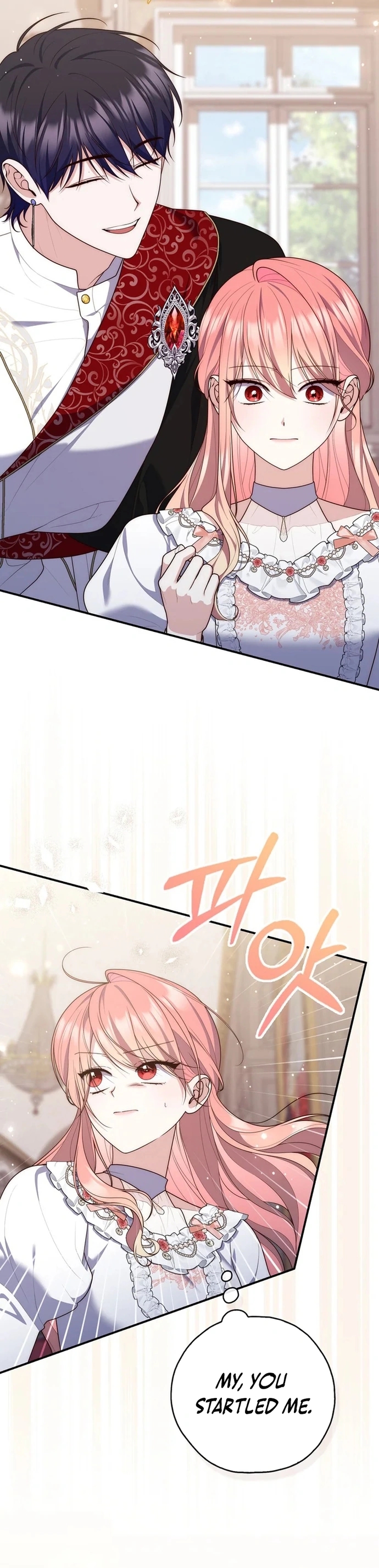 Read A Fortune Telling Princess Manga Online