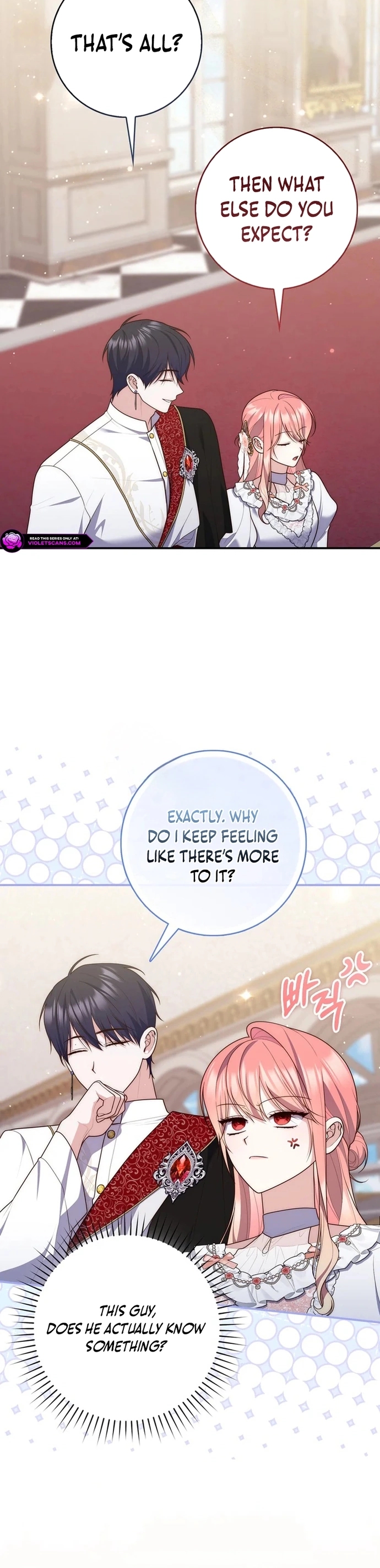 Read A Fortune Telling Princess Manga Online