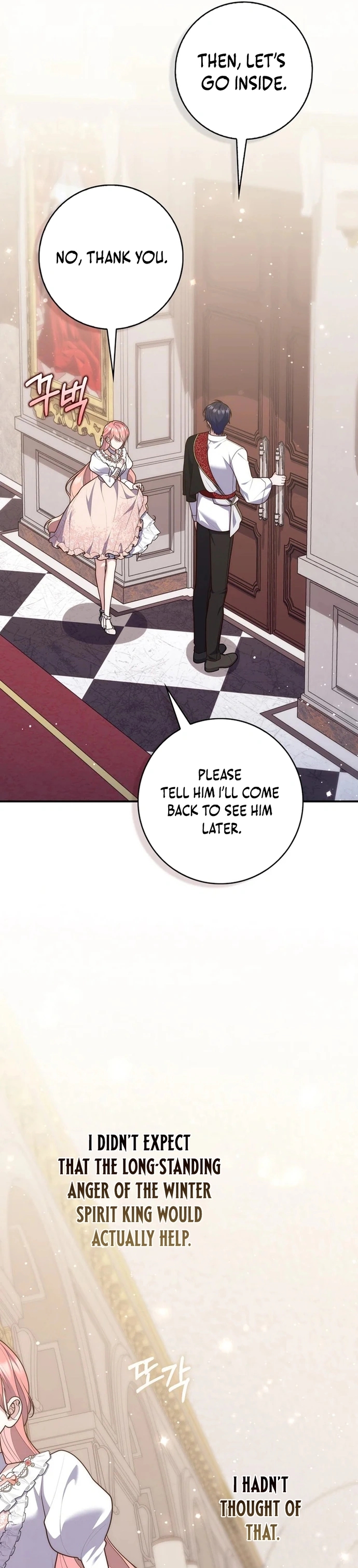 Read A Fortune Telling Princess Manga Online