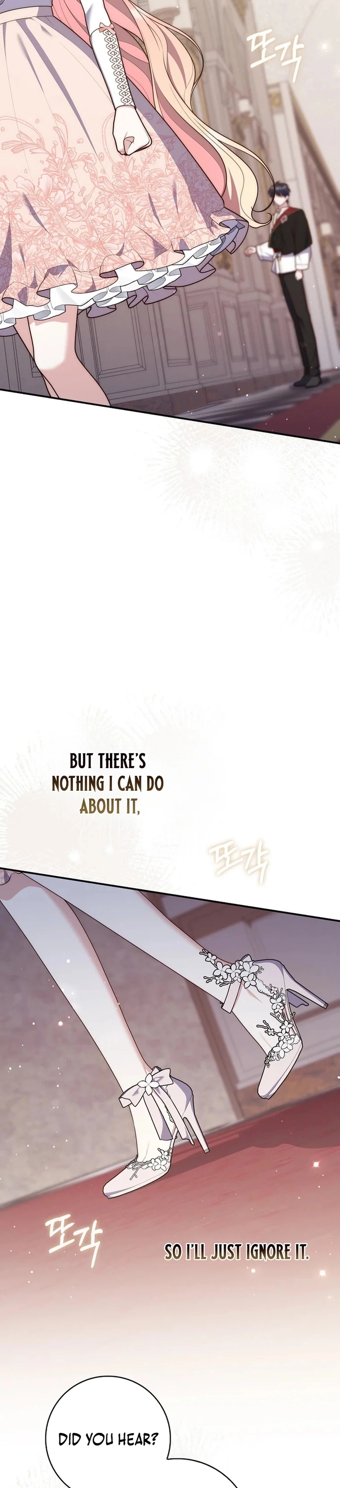 Read A Fortune Telling Princess Manga Online