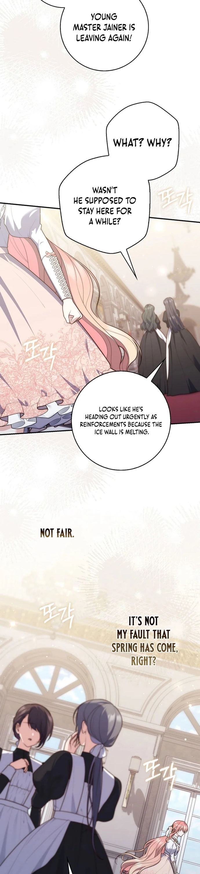 Read A Fortune Telling Princess Manga Online