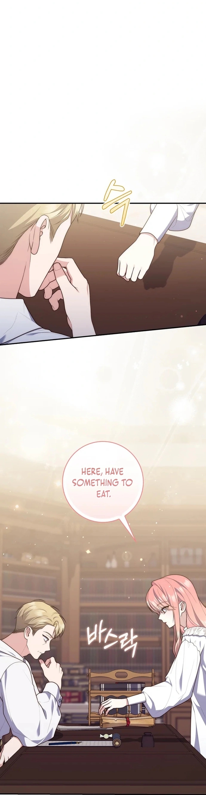 Read A Fortune Telling Princess Manga Online