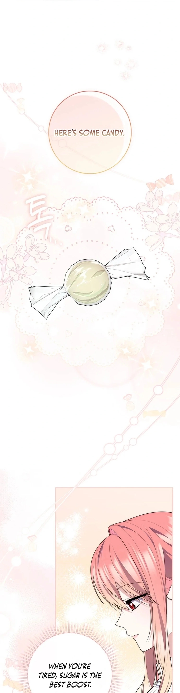Read A Fortune Telling Princess Manga Online