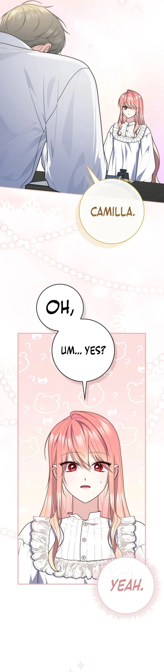 Read A Fortune Telling Princess Manga Online