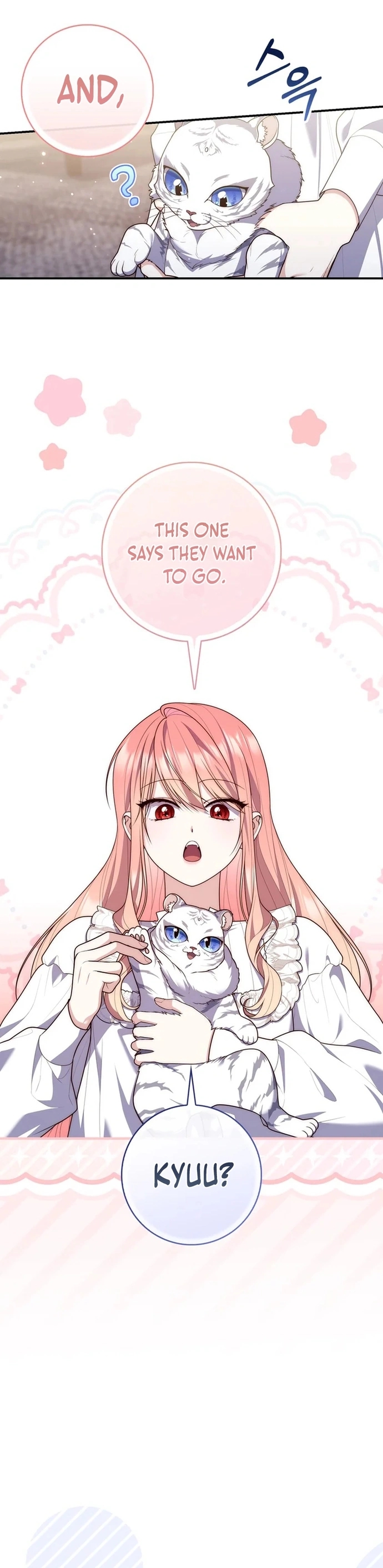 Read A Fortune Telling Princess Manga Online
