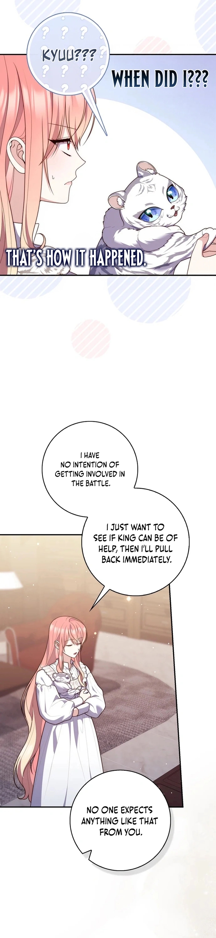 Read A Fortune Telling Princess Manga Online