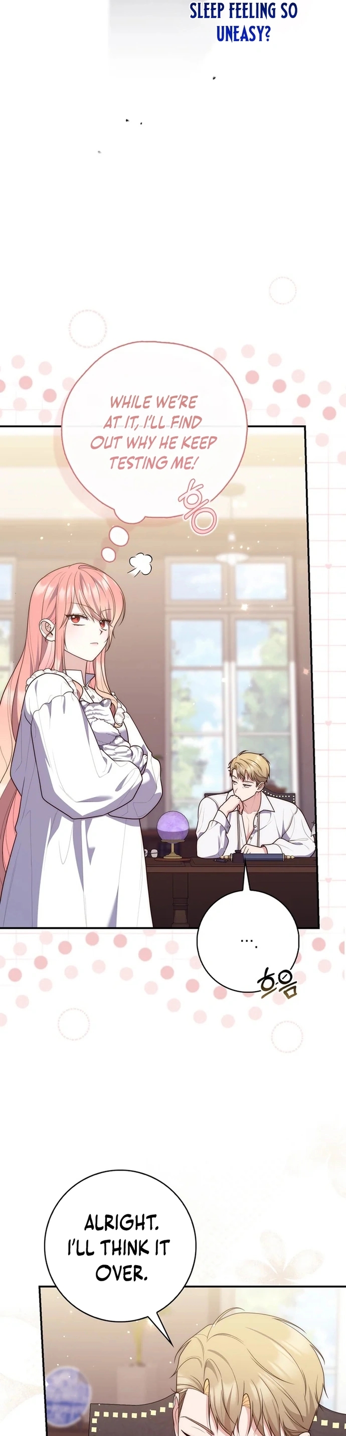 Read A Fortune Telling Princess Manga Online